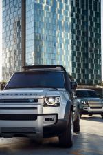 Land Rover Defender 110 Urban Pack First Edition 2020 года (NA)